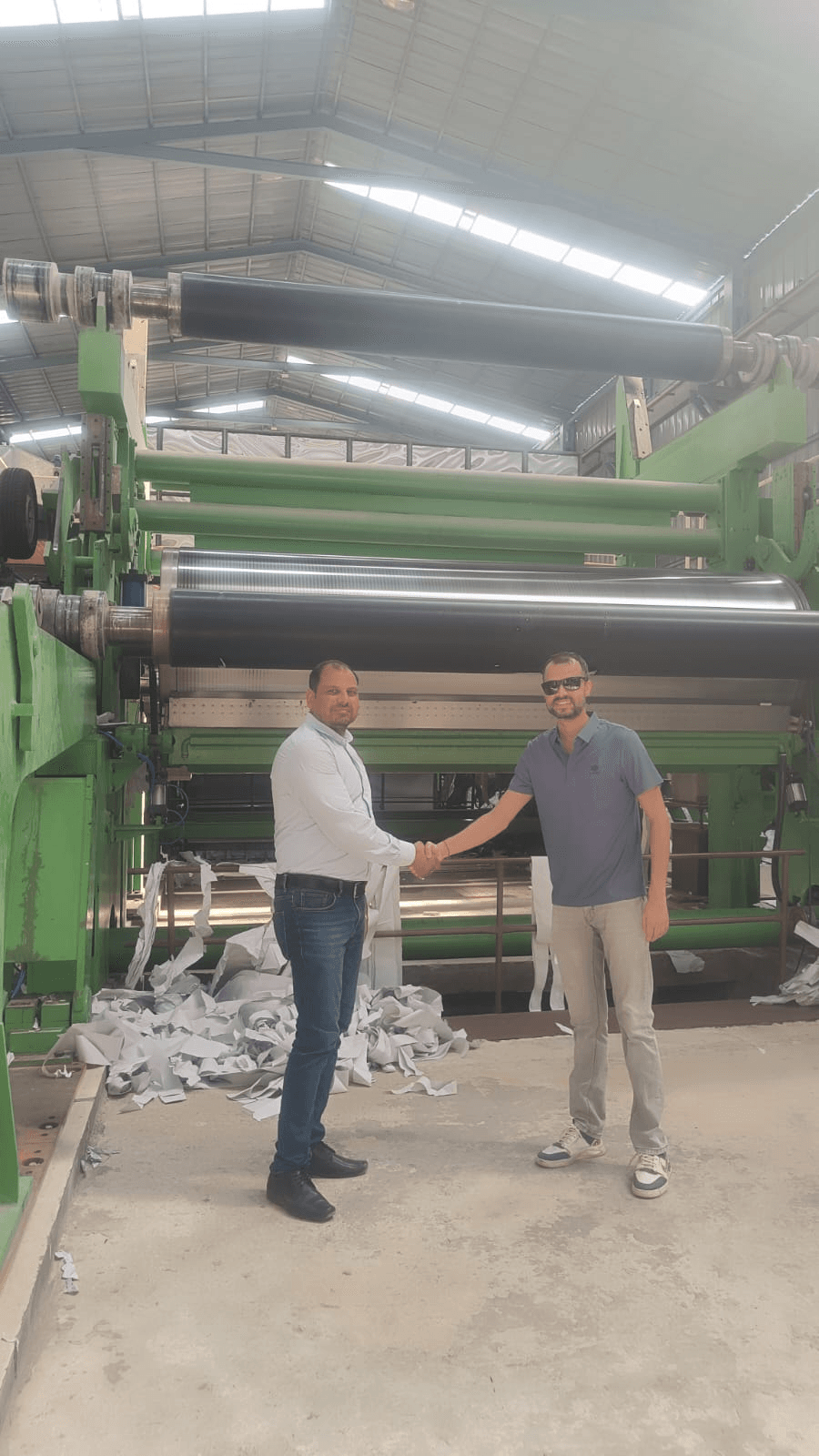 Nepal Pulp & Paper Industries Pvt. Ltd.